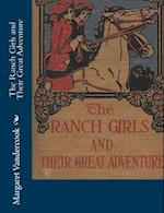 The Ranch Girls and Their Great Adventure