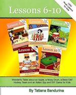 Little Music Lessons for Kids