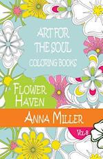 Art for the Soul Coloring Book