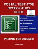 Postal Test 473e Speed-Study Guide