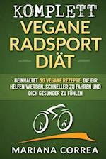 Komplett Vegane Radsport Diat