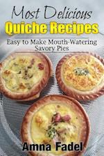 Most Delicious Quiche Recipes