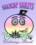 Smokin' Smileys (Coloring Book)
