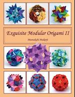 Exquisite Modular Origami II