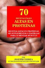 70 Recetas Paleo Altas En Proteinas