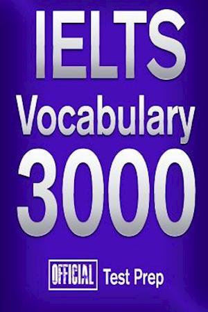 Official Ielts Vocabulary 3000