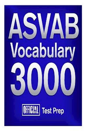 Official ASVAB Vocabulary 3000