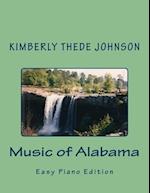 Music of Alabama