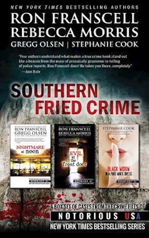 Southern Fried Crime Notorious USA Box Set (Texas, Louisiana, Mississippi)