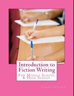 Introduction to Fiction Writing