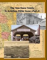 The Yaw-Yeaw Family in America, Vol 6