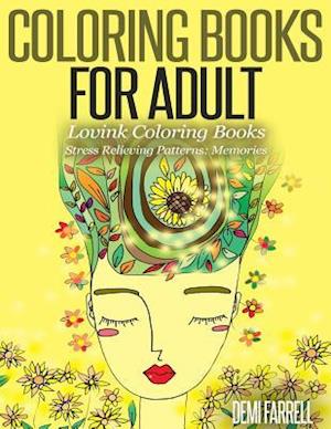 Coloring Books for Adults Stress Relieving Patterns