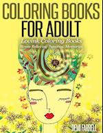 Coloring Books for Adults Stress Relieving Patterns