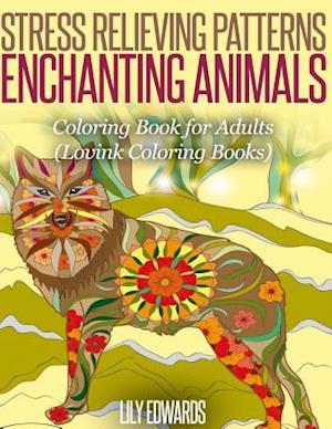 Stress Relieving Patterns Enchanting Animals
