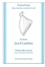 All about Java 8 Lambdas