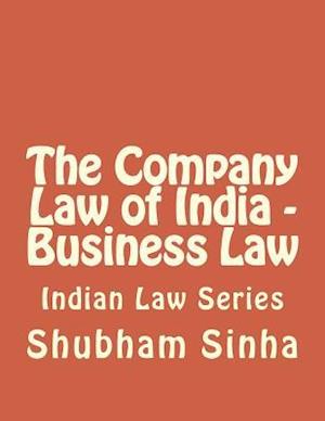 The Company Law of India - Business Law