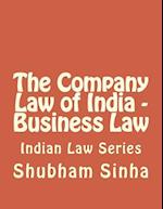 The Company Law of India - Business Law