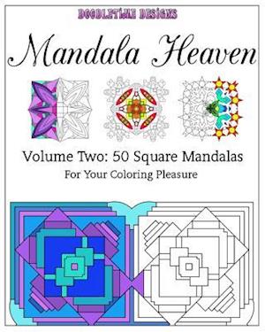 Mandala Heaven Volume Two