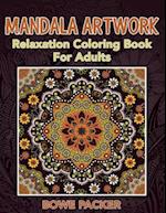Mandala Artwork