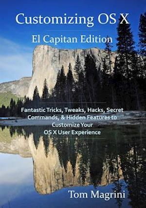 Customizing OS X - El Capitan Edition