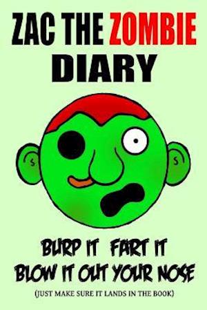 Zac the Zombie Diary