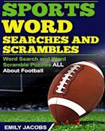 Sports Word Searches and Scrambles