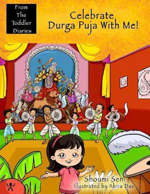 Celebrate Durga Puja with Me!