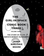 The Girl in Space Comic Book Two