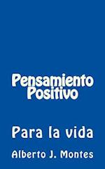 Pensamiento Positivo