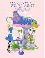 Fairy Tales Coloring Book 1