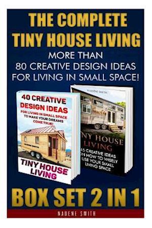 The Complete Tiny House Living Box Set 2 in 1