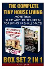 The Complete Tiny House Living Box Set 2 in 1