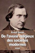 de l'Avenir Religieux Des Sociétés Modernes