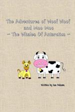The Adventures of Woof Woof and Moo Moo - The Whales of Antarctica