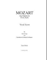 Mozart (Opera Vocal Score)