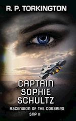 Captain Sophie Schultz