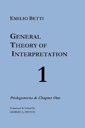 General Theory of Interpretation