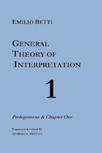 General Theory of Interpretation