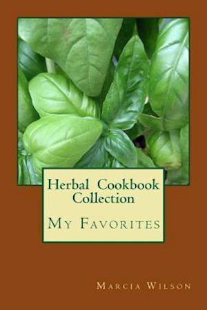 My Herbal Cookbook Collection