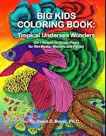 Big Kids Coloring Book