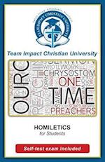 Homiletics for Students