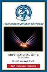 Supernatural Gifts for Students