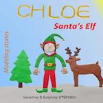 Chloe, Santa's Elf