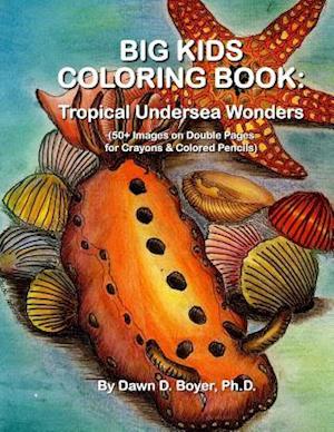 Big Kids Coloring Book