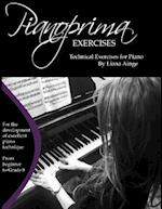 Pianoprima Exercises