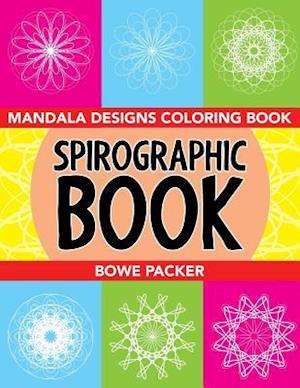 Spirographic Book