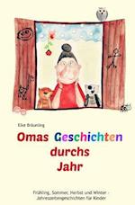 Omas Geschichten durchs Jahr