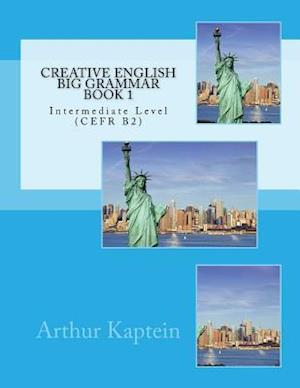 Creative English Big Grammar Book 1