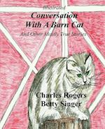 Illustrated Conversation with a Barn Cat
