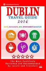 Dublin Travel Guide 2016